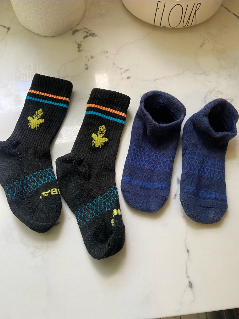 Kids Bombas socks